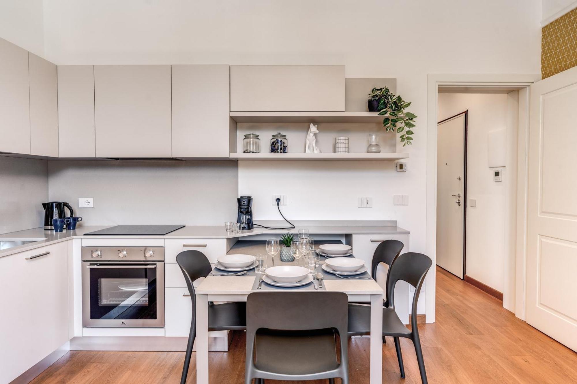 Aweshomeitaly Luxury Apartments Pisa Exteriör bild