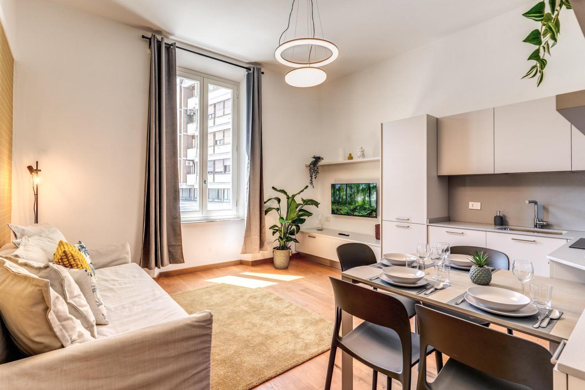 Aweshomeitaly Luxury Apartments Pisa Exteriör bild