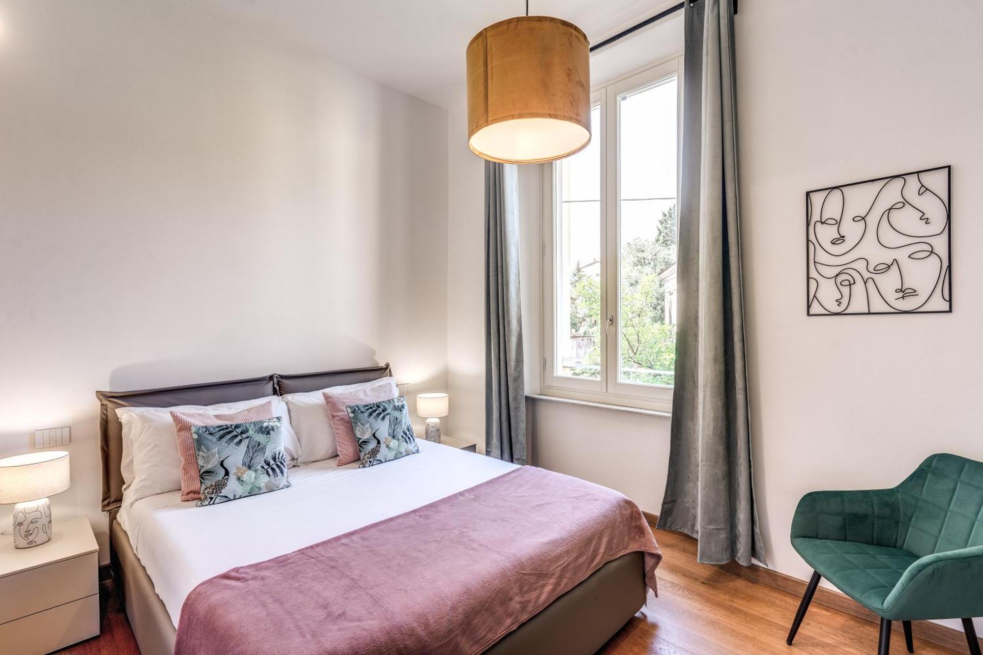 Aweshomeitaly Luxury Apartments Pisa Exteriör bild
