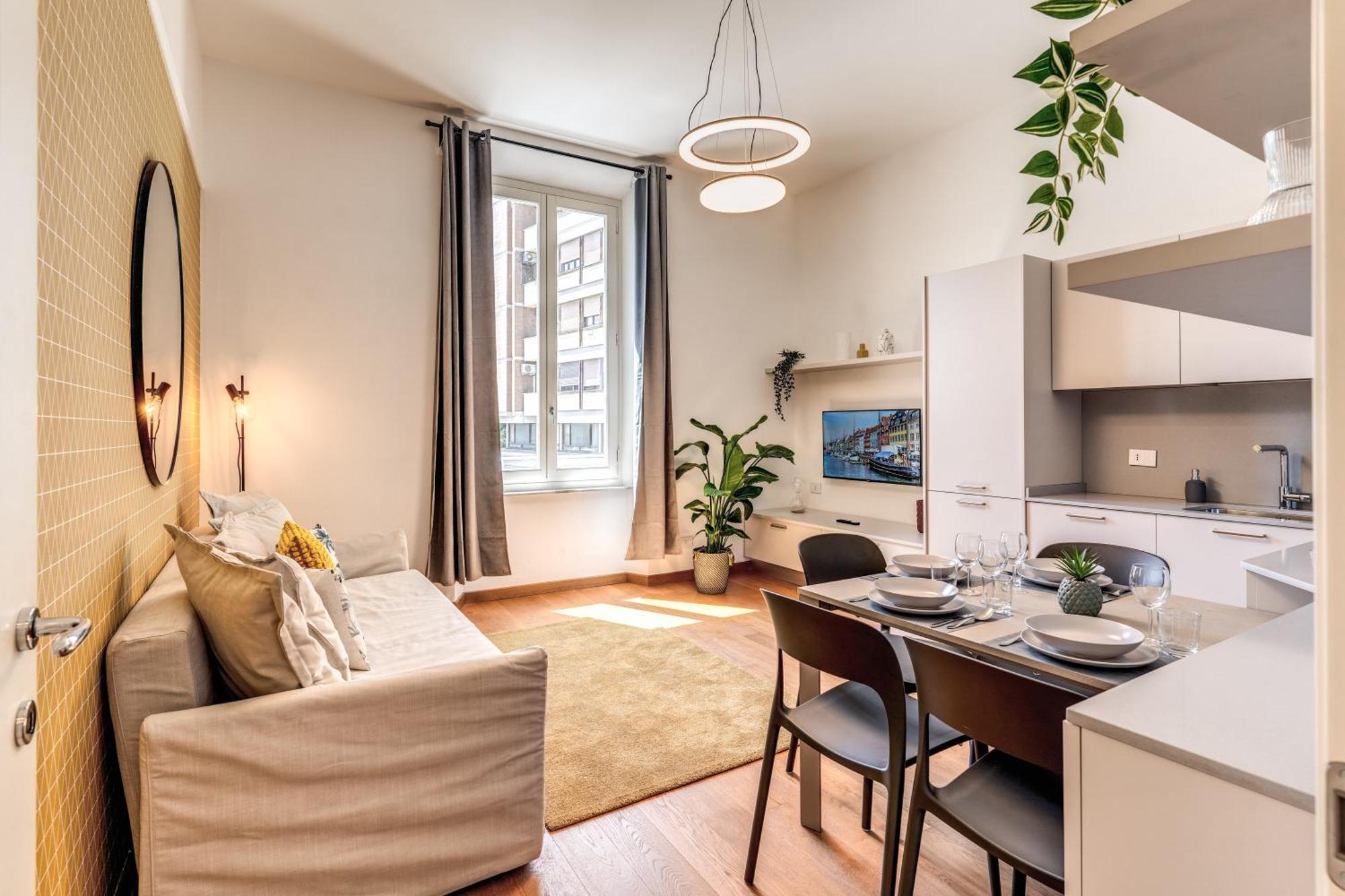 Aweshomeitaly Luxury Apartments Pisa Exteriör bild