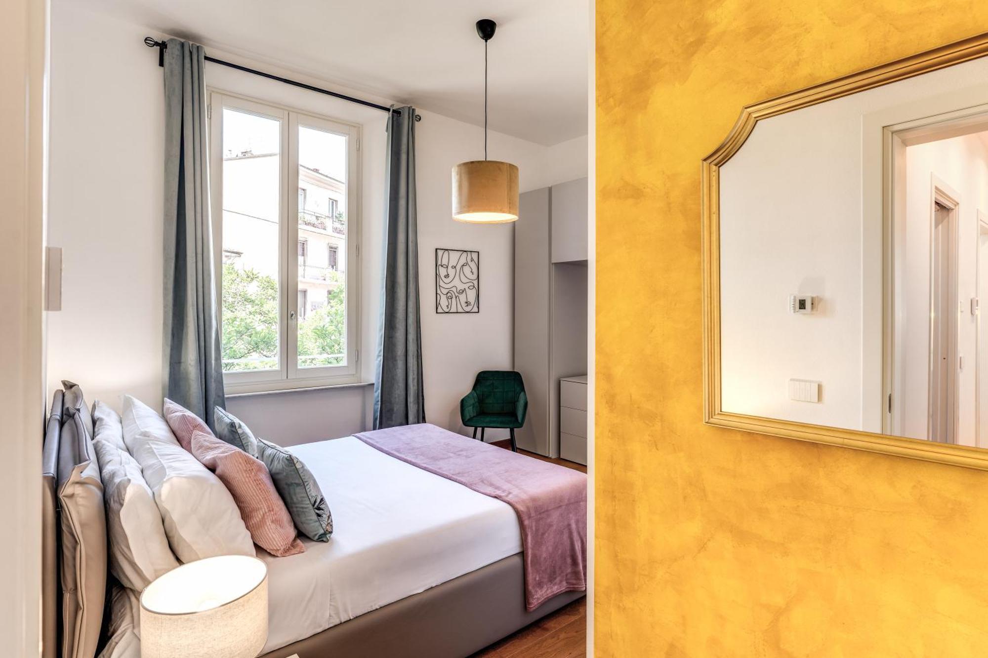 Aweshomeitaly Luxury Apartments Pisa Exteriör bild