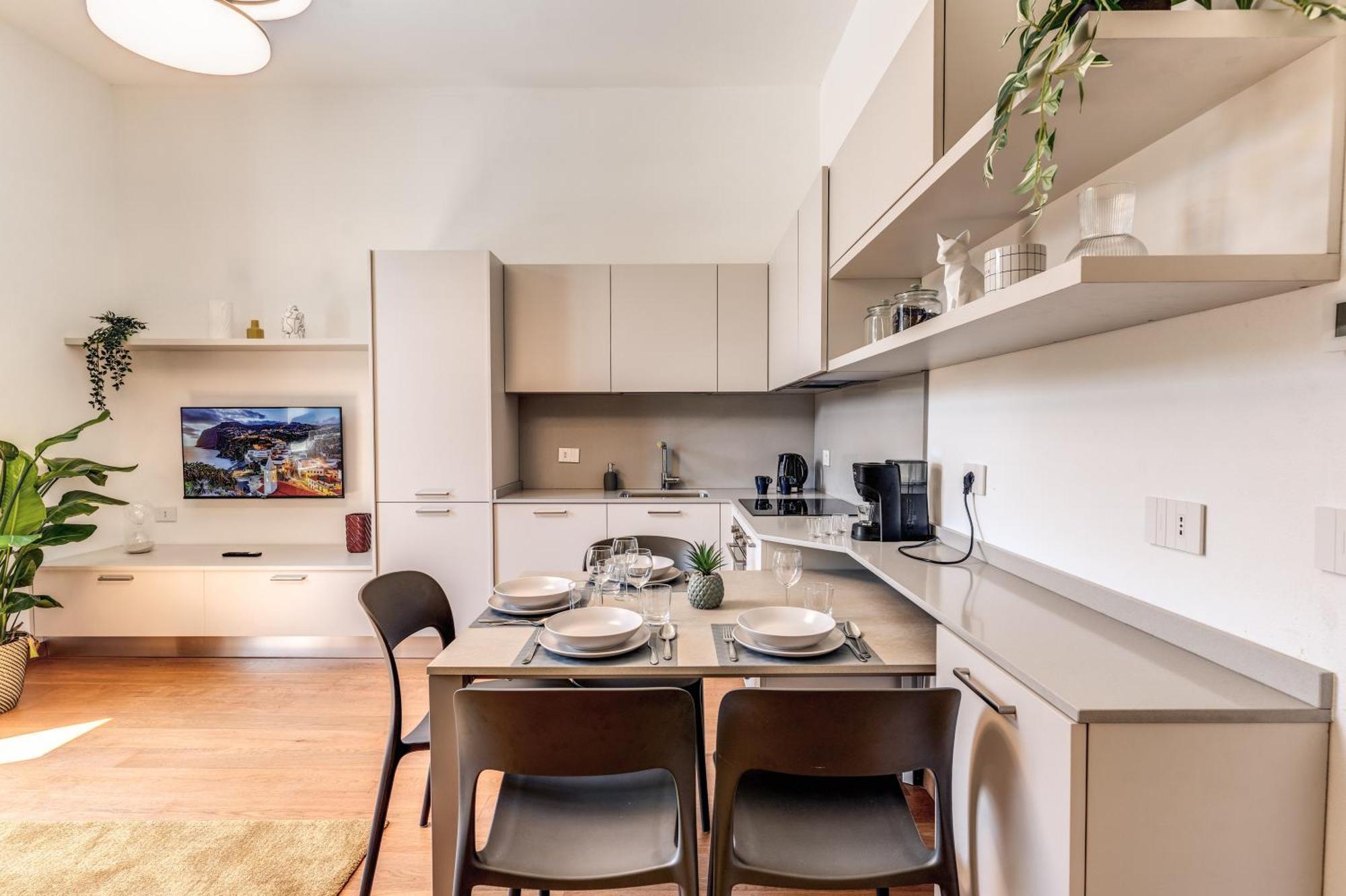 Aweshomeitaly Luxury Apartments Pisa Exteriör bild