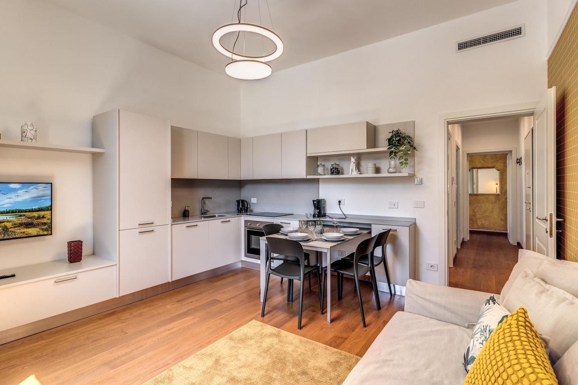 Aweshomeitaly Luxury Apartments Pisa Exteriör bild