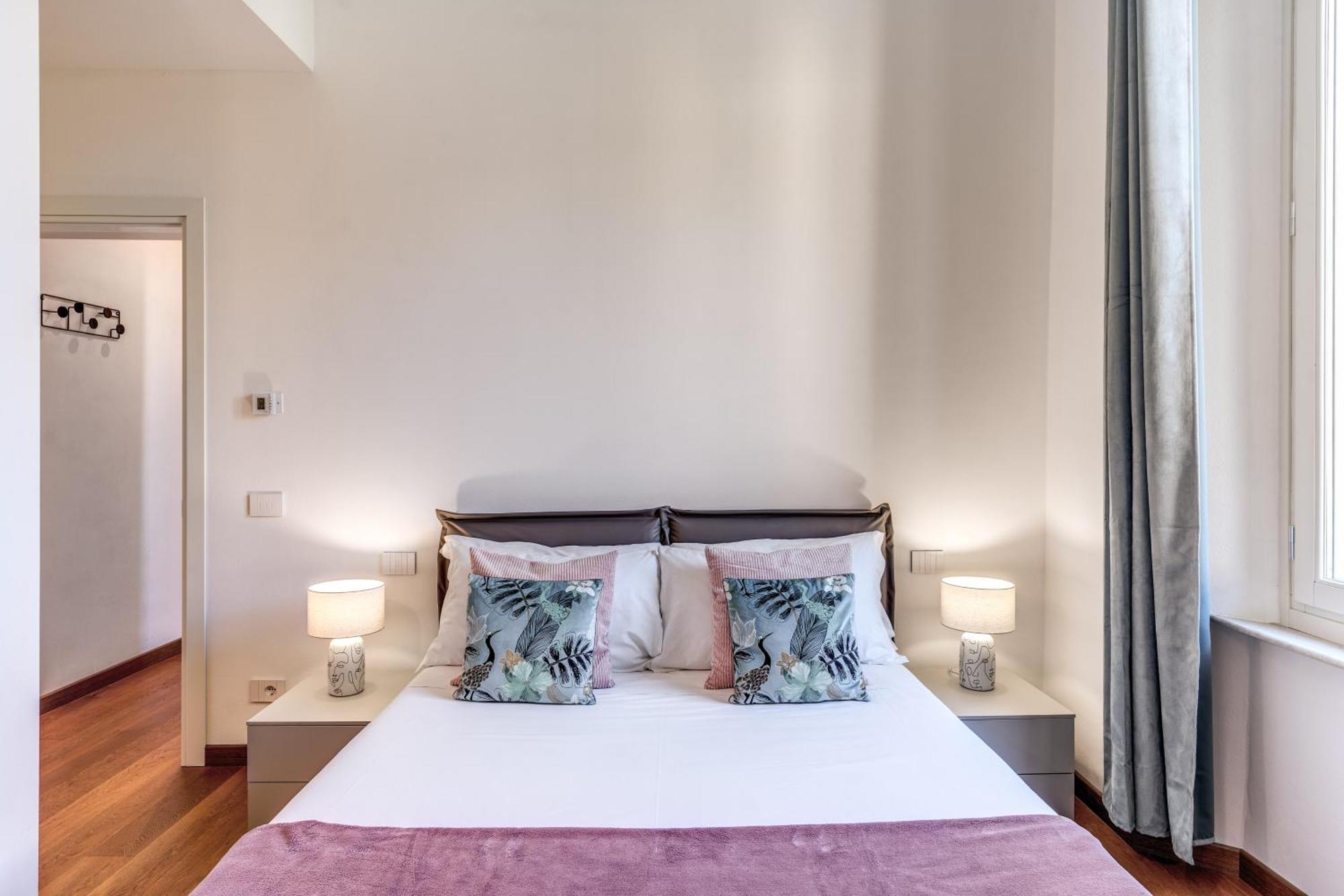 Aweshomeitaly Luxury Apartments Pisa Exteriör bild