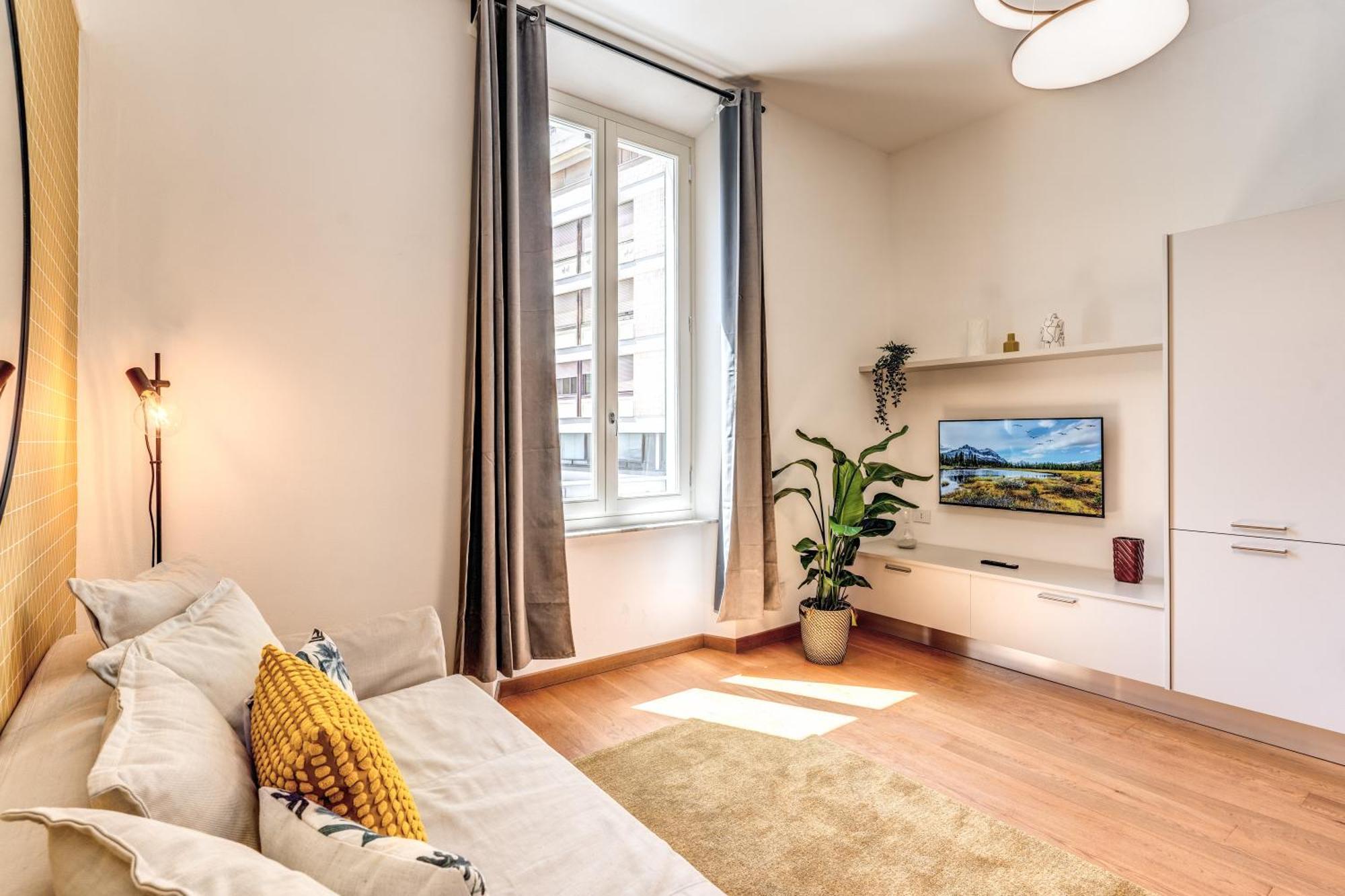 Aweshomeitaly Luxury Apartments Pisa Exteriör bild