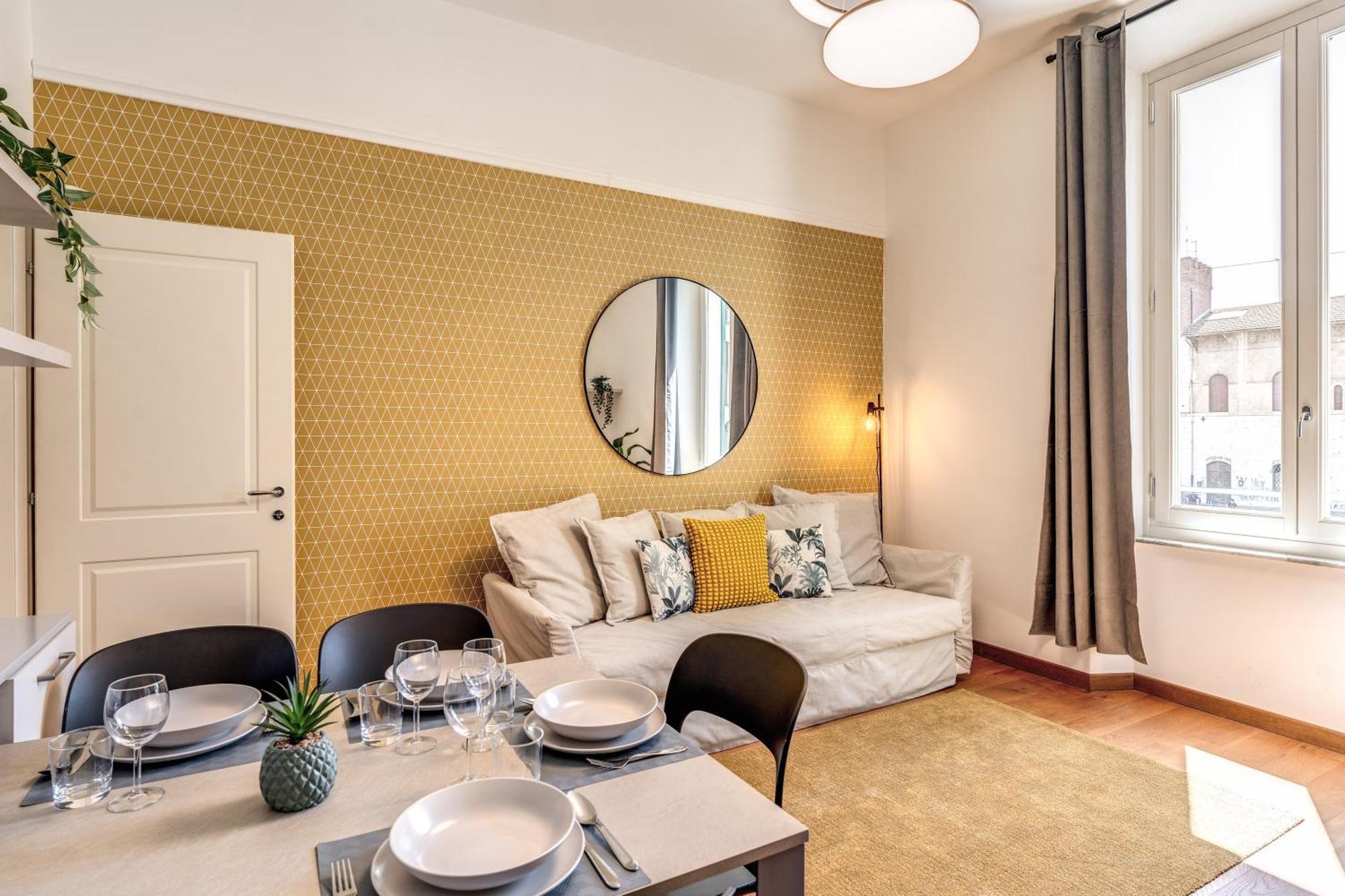 Aweshomeitaly Luxury Apartments Pisa Exteriör bild