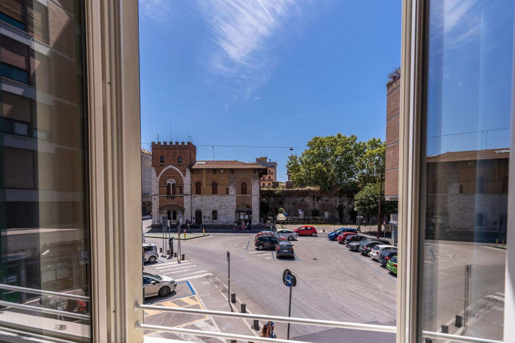 Aweshomeitaly Luxury Apartments Pisa Exteriör bild