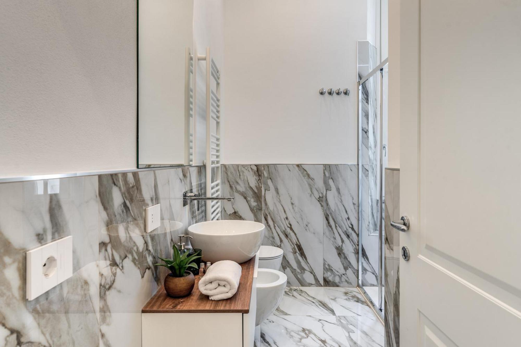 Aweshomeitaly Luxury Apartments Pisa Exteriör bild