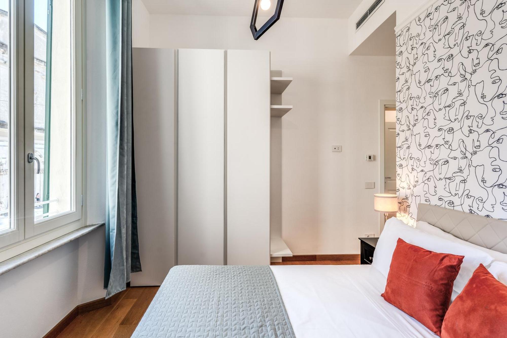 Aweshomeitaly Luxury Apartments Pisa Exteriör bild