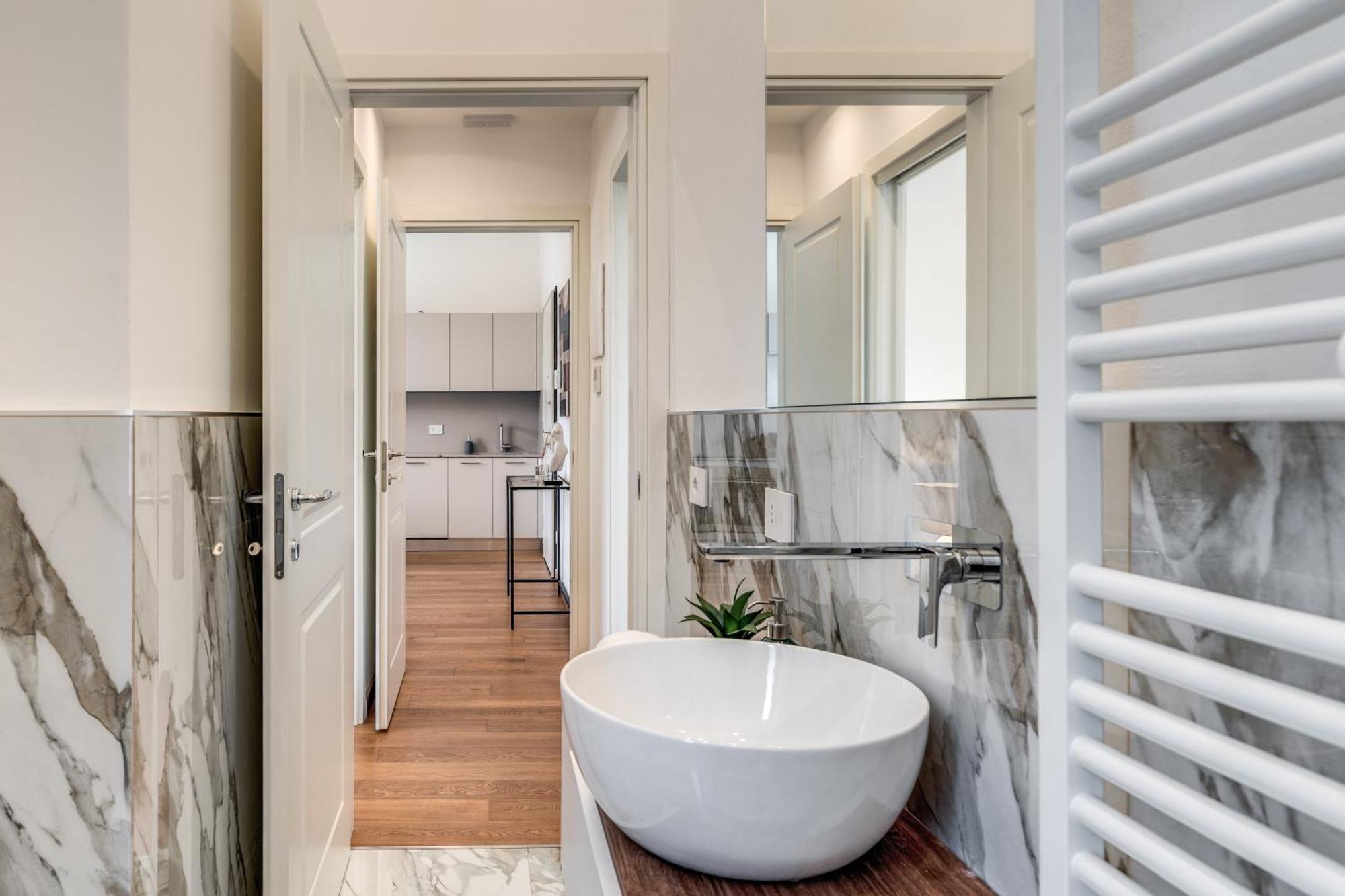 Aweshomeitaly Luxury Apartments Pisa Exteriör bild