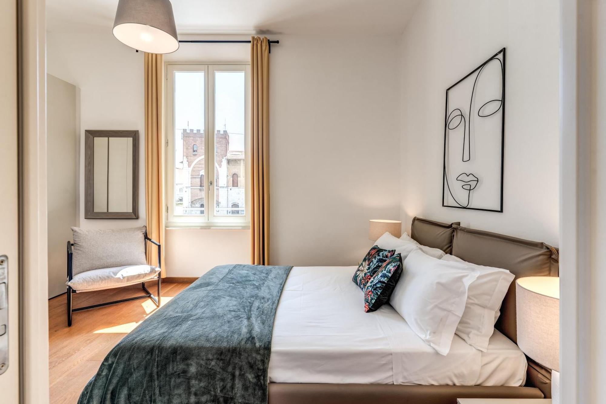 Aweshomeitaly Luxury Apartments Pisa Exteriör bild