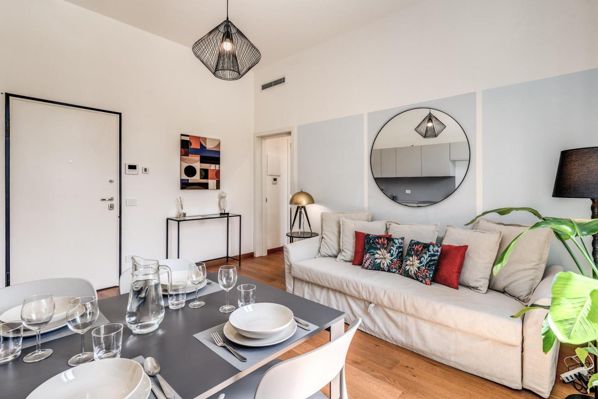 Aweshomeitaly Luxury Apartments Pisa Exteriör bild