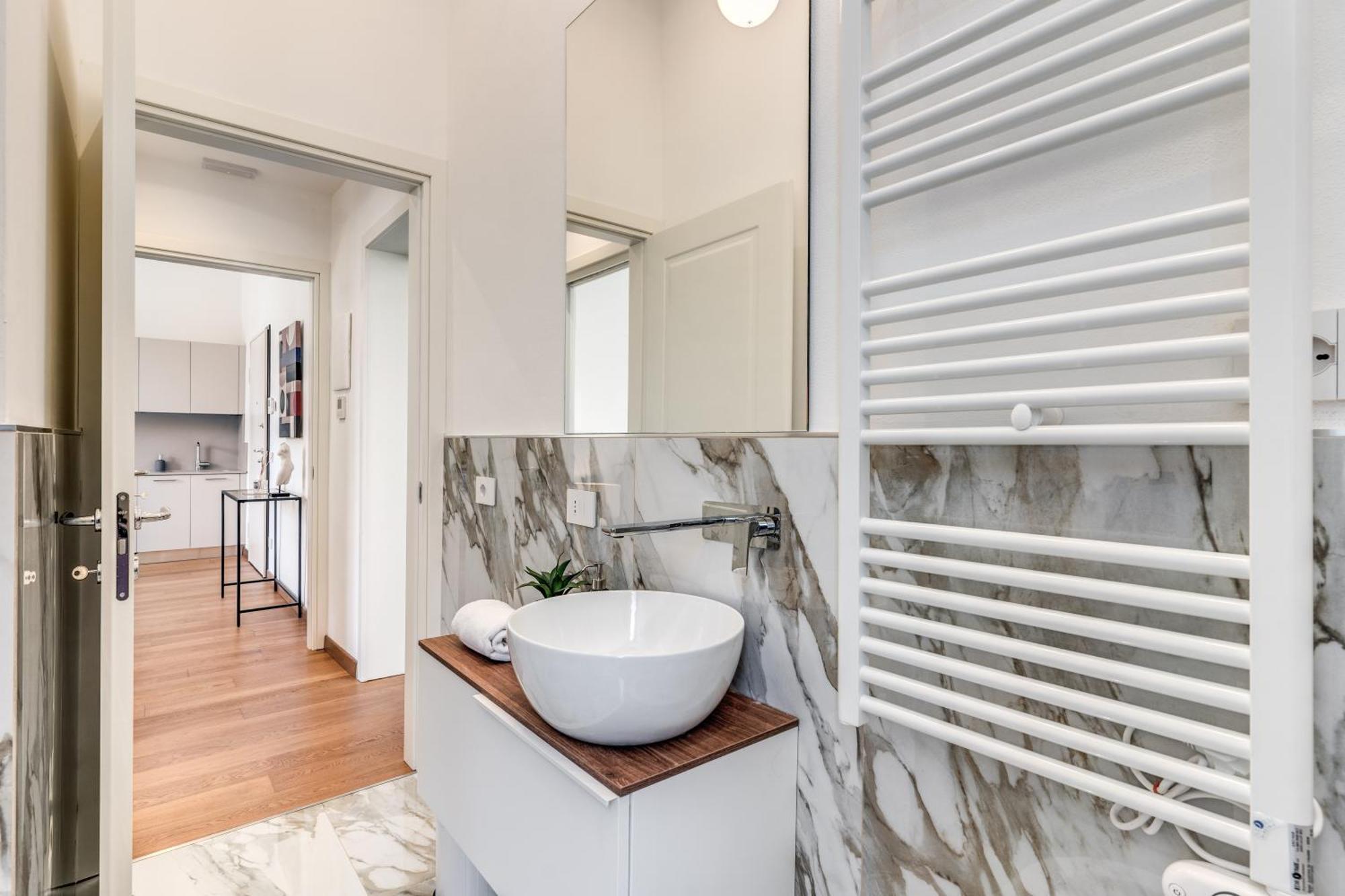 Aweshomeitaly Luxury Apartments Pisa Exteriör bild