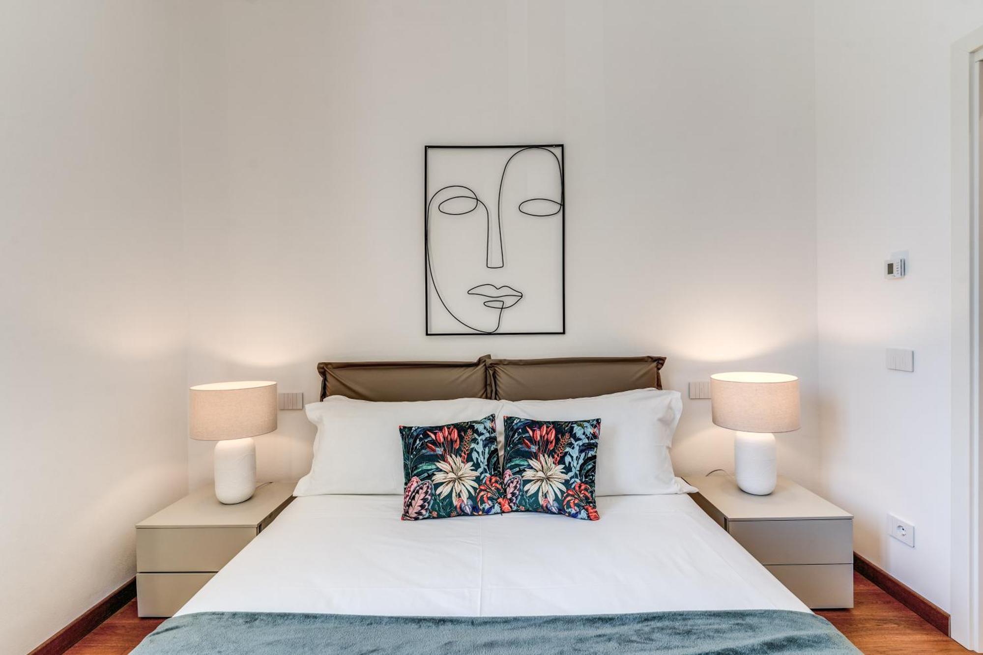 Aweshomeitaly Luxury Apartments Pisa Exteriör bild