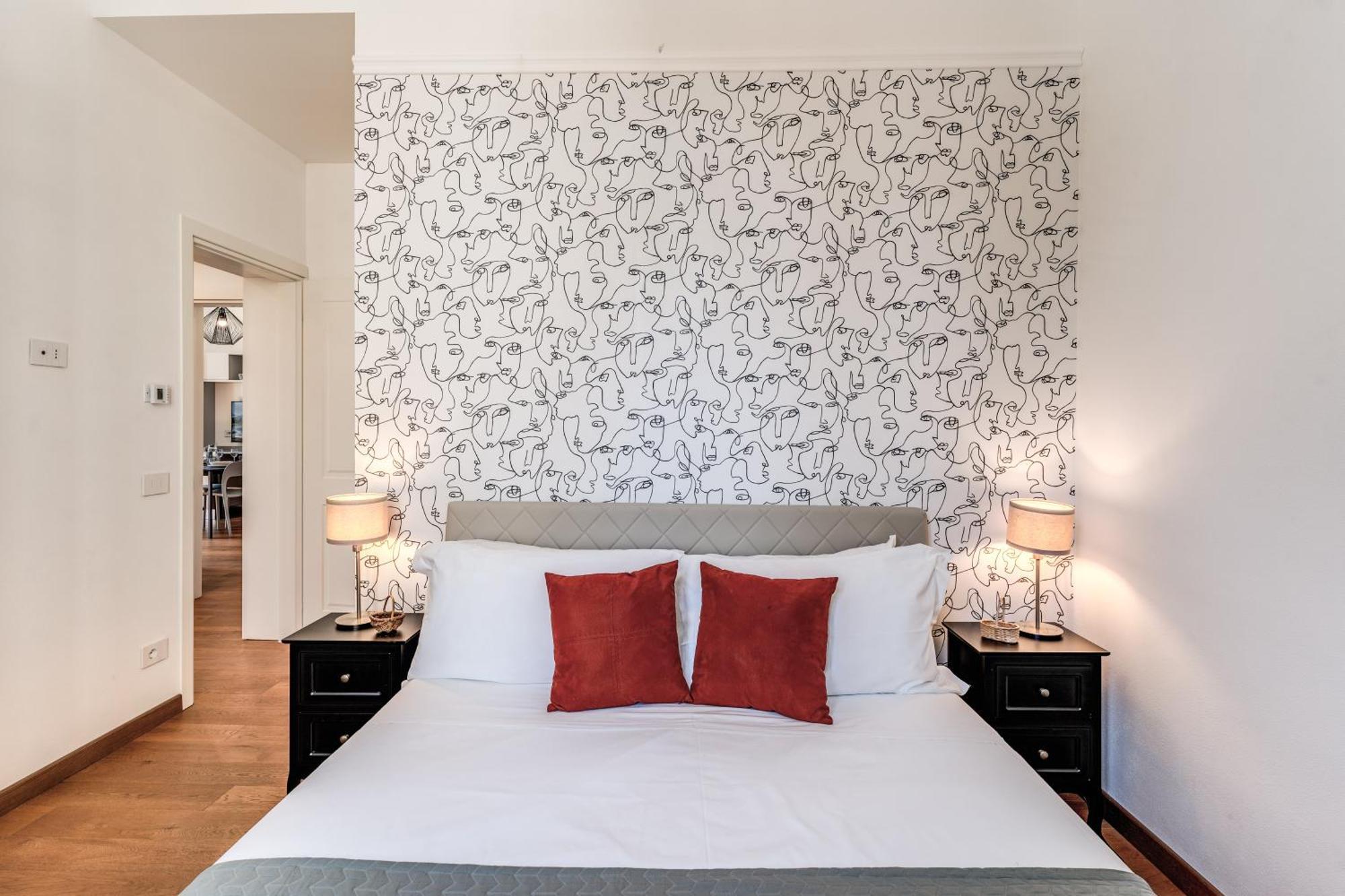 Aweshomeitaly Luxury Apartments Pisa Exteriör bild