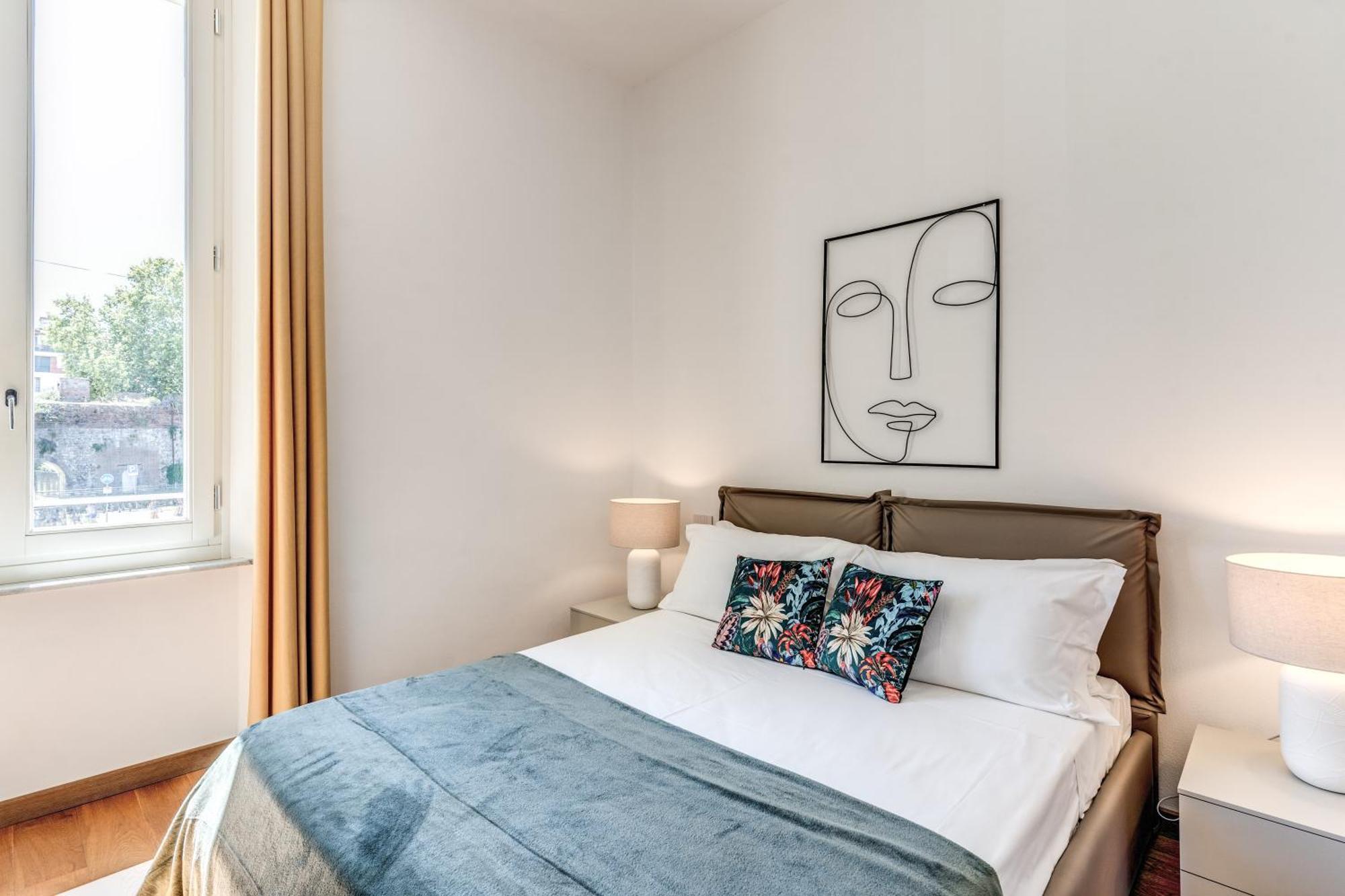 Aweshomeitaly Luxury Apartments Pisa Exteriör bild