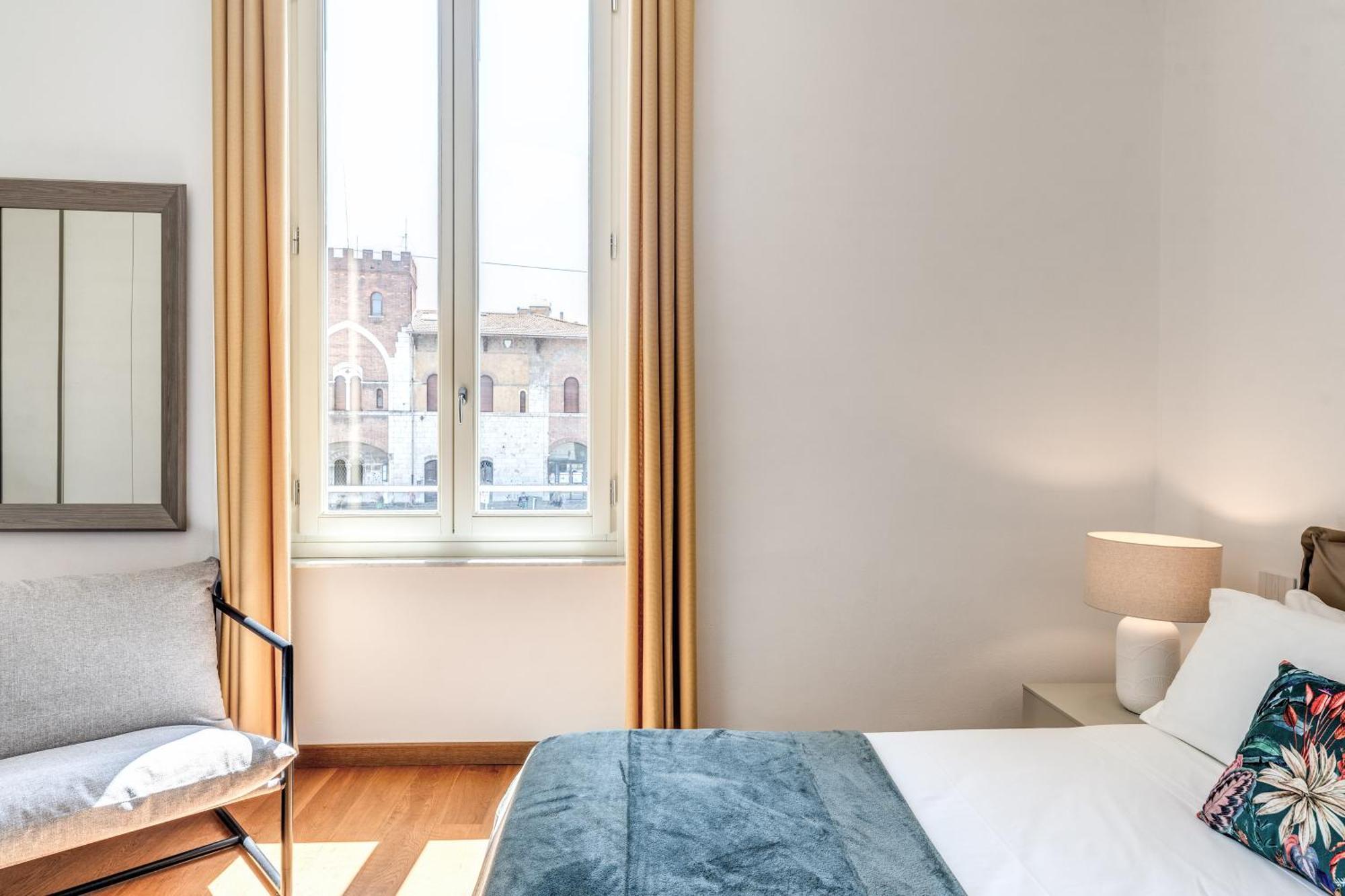 Aweshomeitaly Luxury Apartments Pisa Exteriör bild