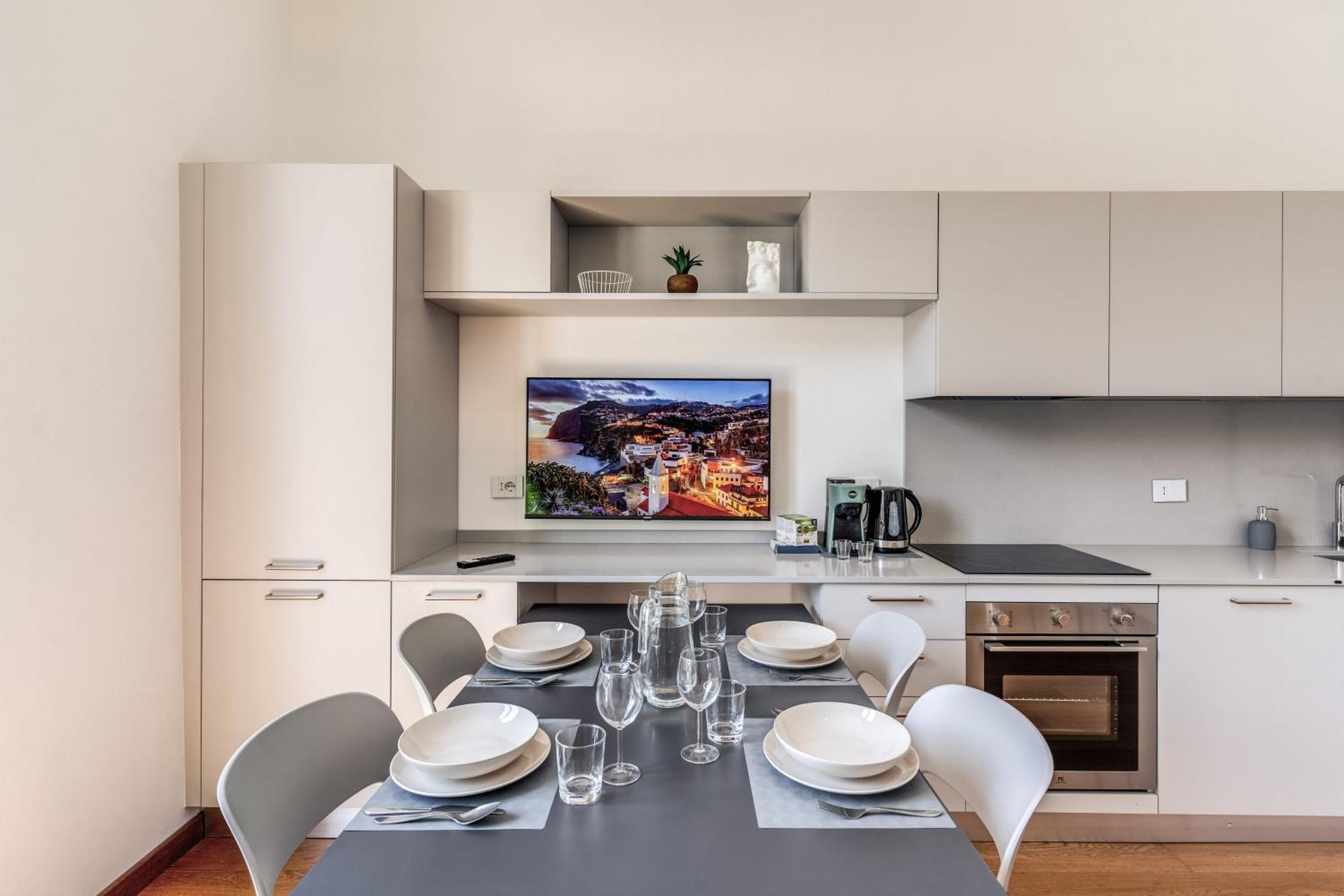 Aweshomeitaly Luxury Apartments Pisa Exteriör bild