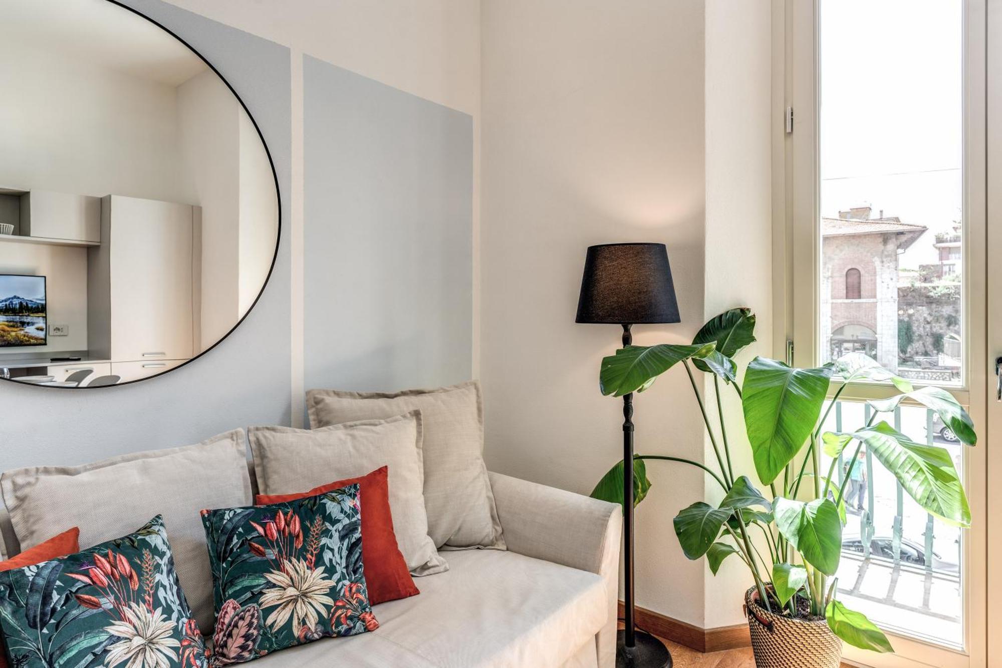 Aweshomeitaly Luxury Apartments Pisa Exteriör bild