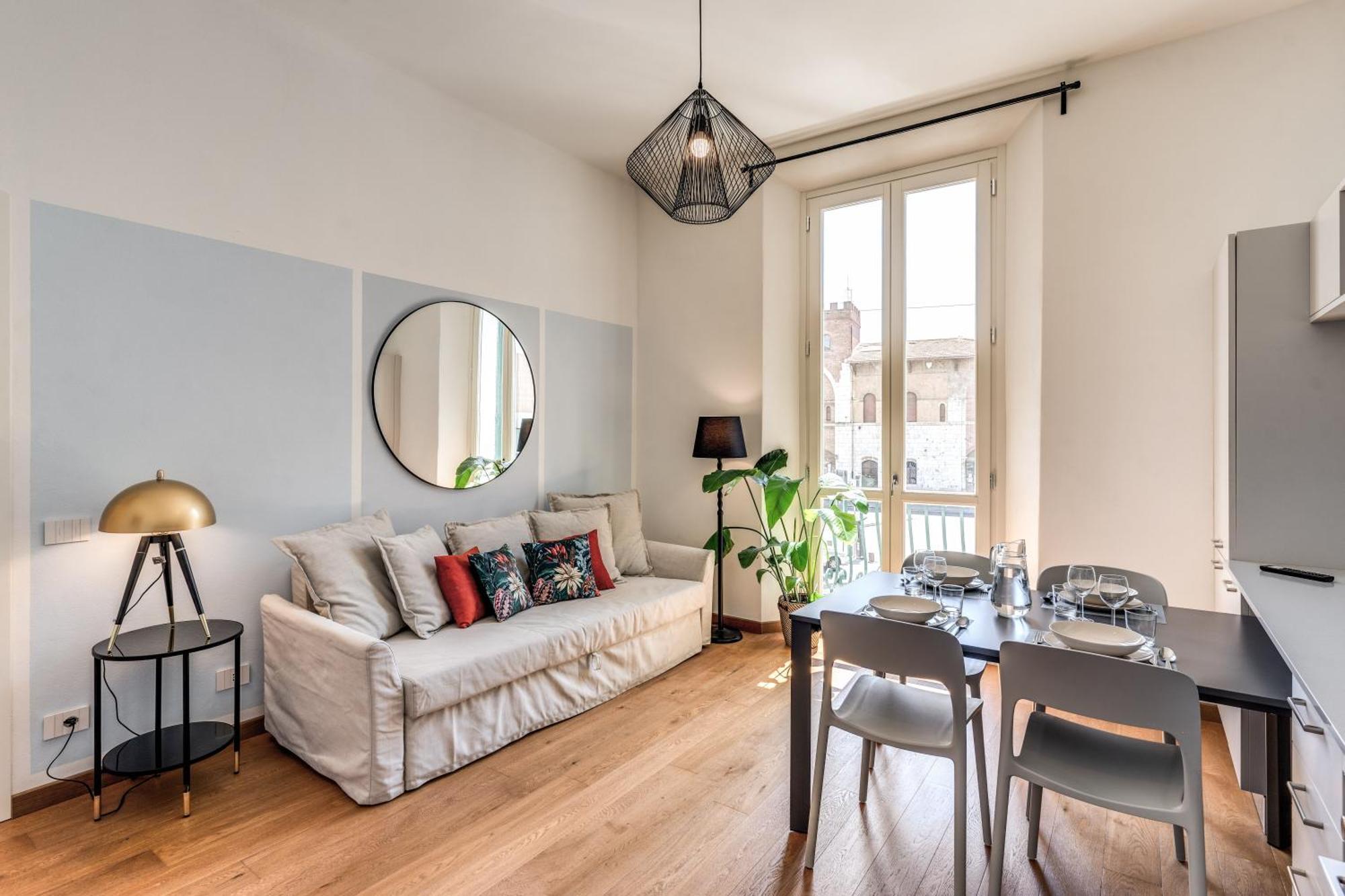 Aweshomeitaly Luxury Apartments Pisa Exteriör bild