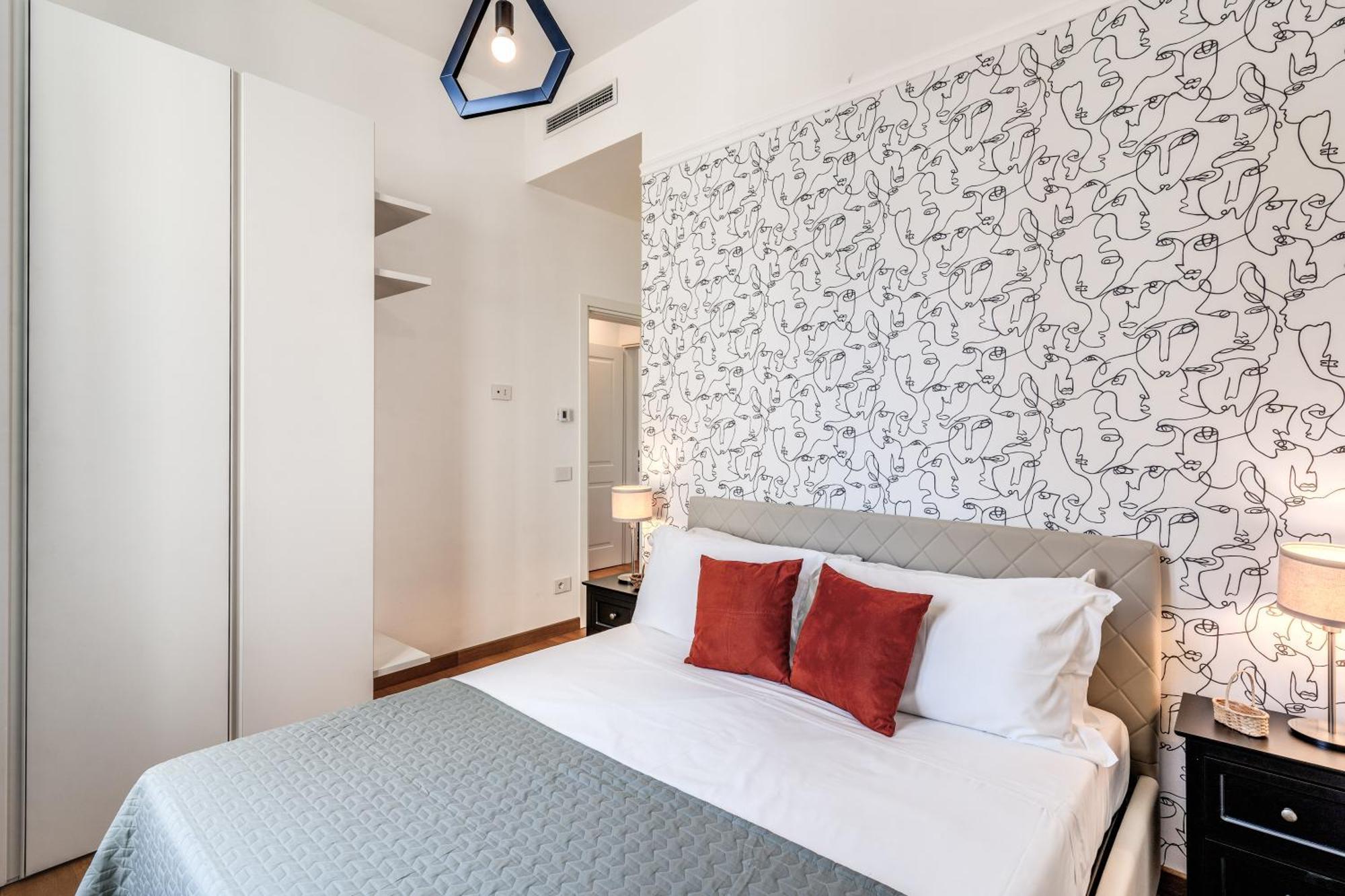 Aweshomeitaly Luxury Apartments Pisa Exteriör bild