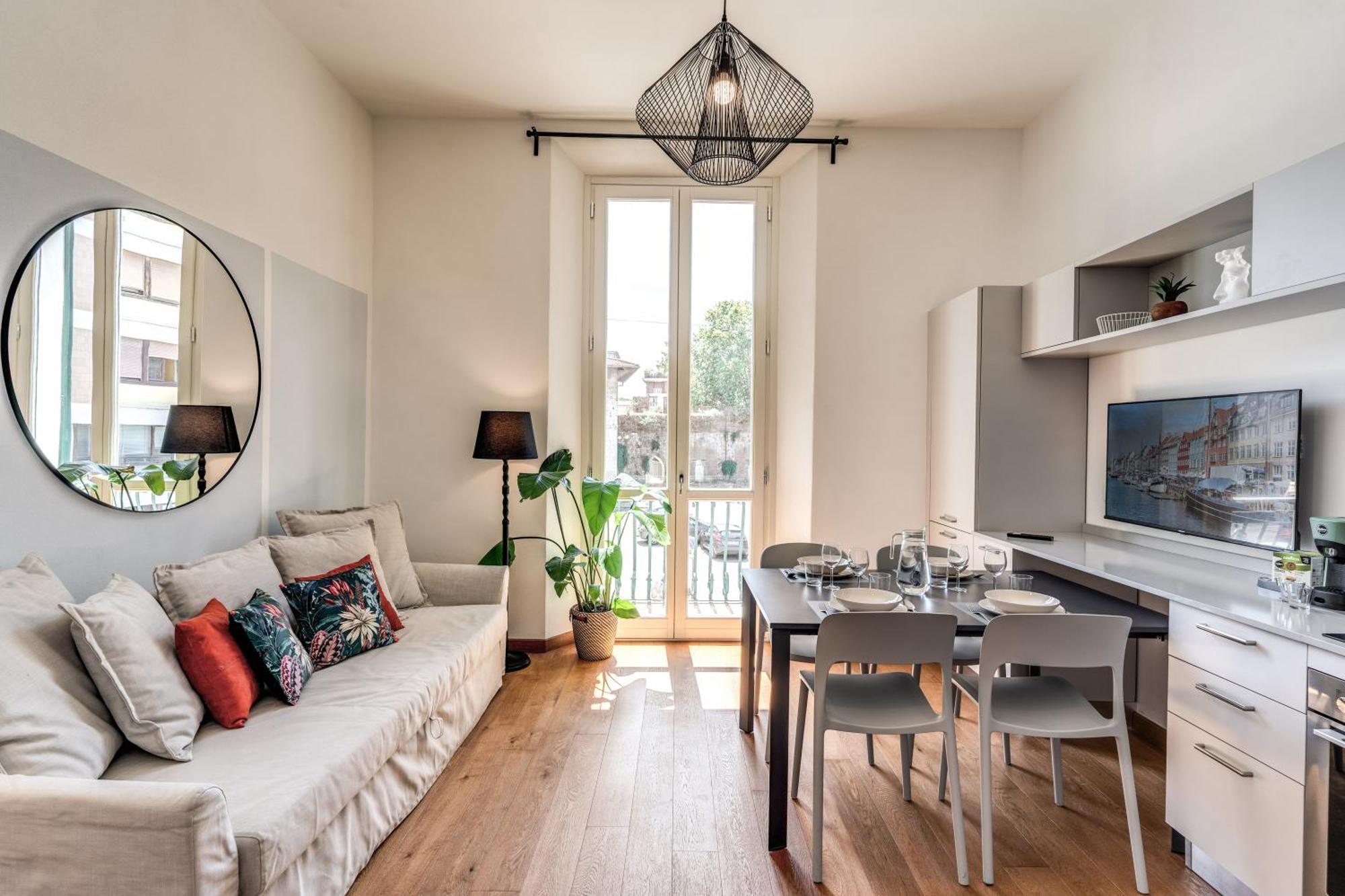 Aweshomeitaly Luxury Apartments Pisa Exteriör bild